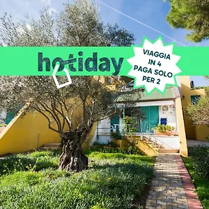  Casa vacanze Alba - A 75 M Dal Mare Italia