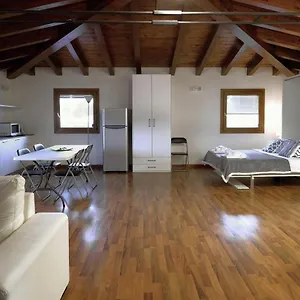 Mansarda Ai Ferrazzi Appartamento
