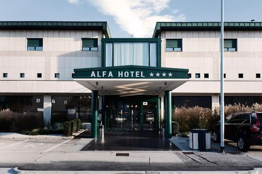 Alfa Fiera Hotel Vicenza