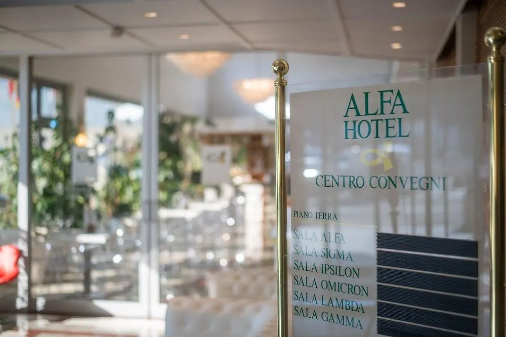 Alfa Fiera Hotel Vicenza