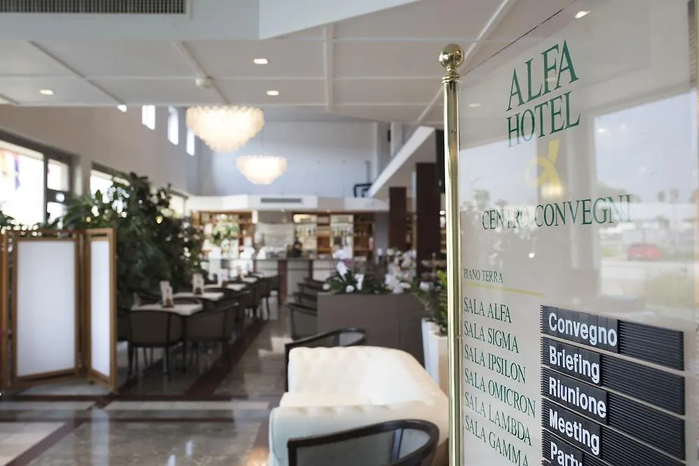 Alfa Fiera Hotel Vicenza