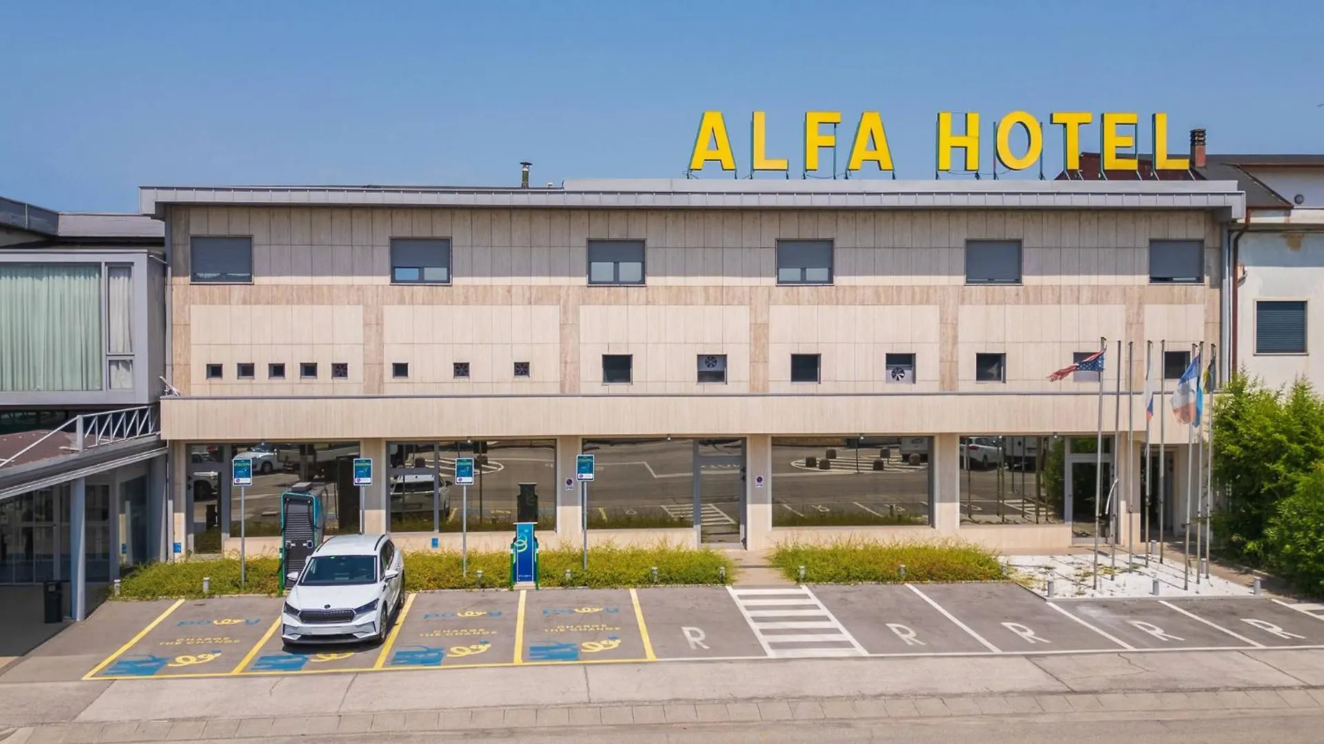 Alfa Fiera Hotel Vicenza