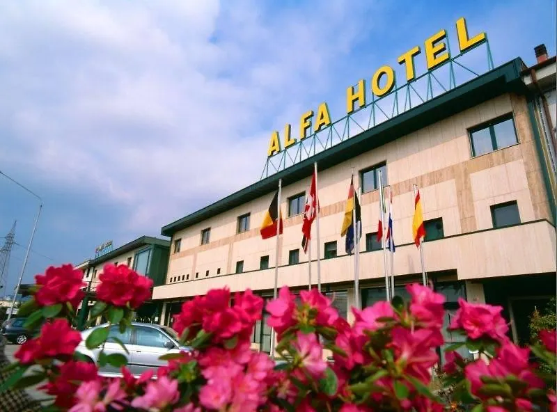 Alfa Fiera Hotel Vicenza 4*,  Italy